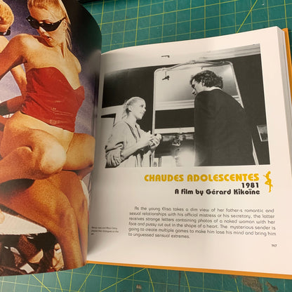 The Cult Films of Marilyn Jess