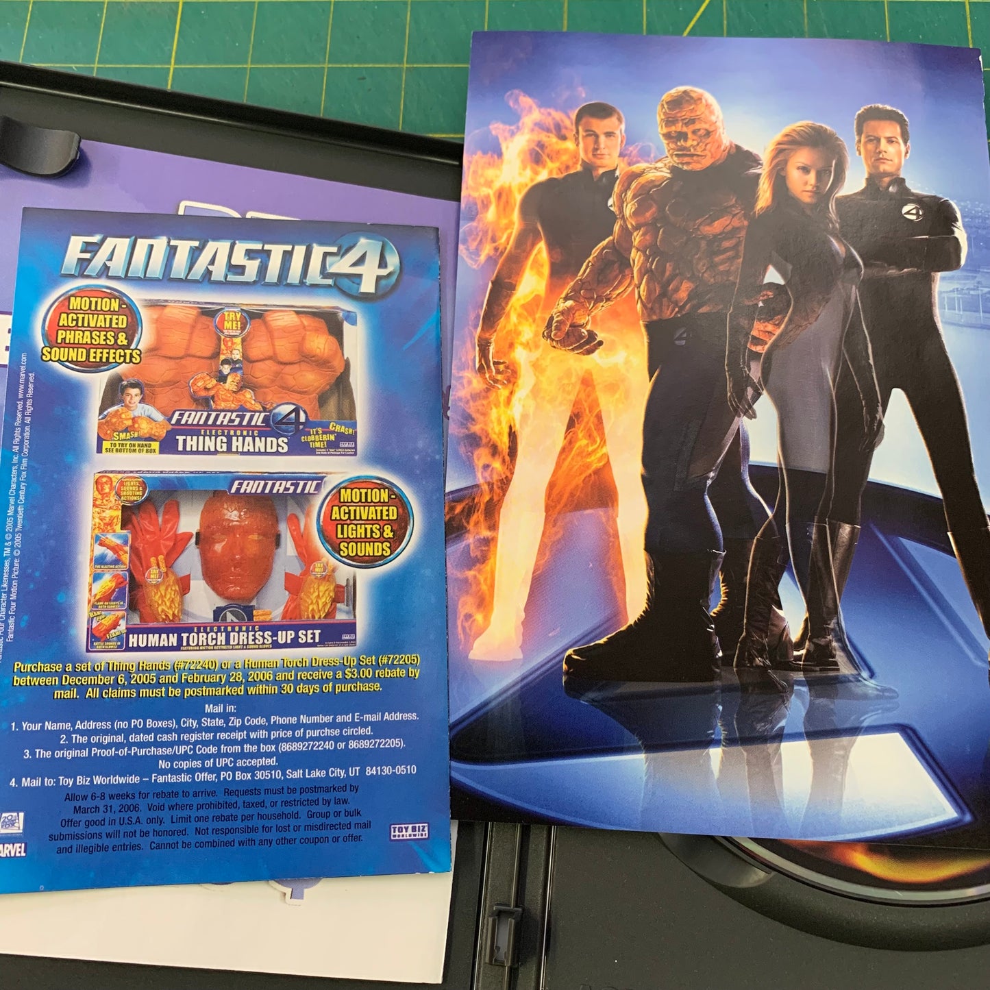 Fantastic Four (VF)
