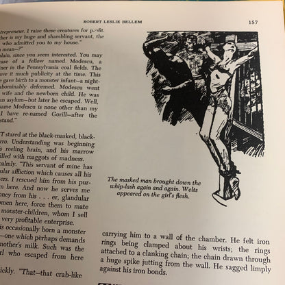 The Pulps - Fifty Years of American Pop Culture