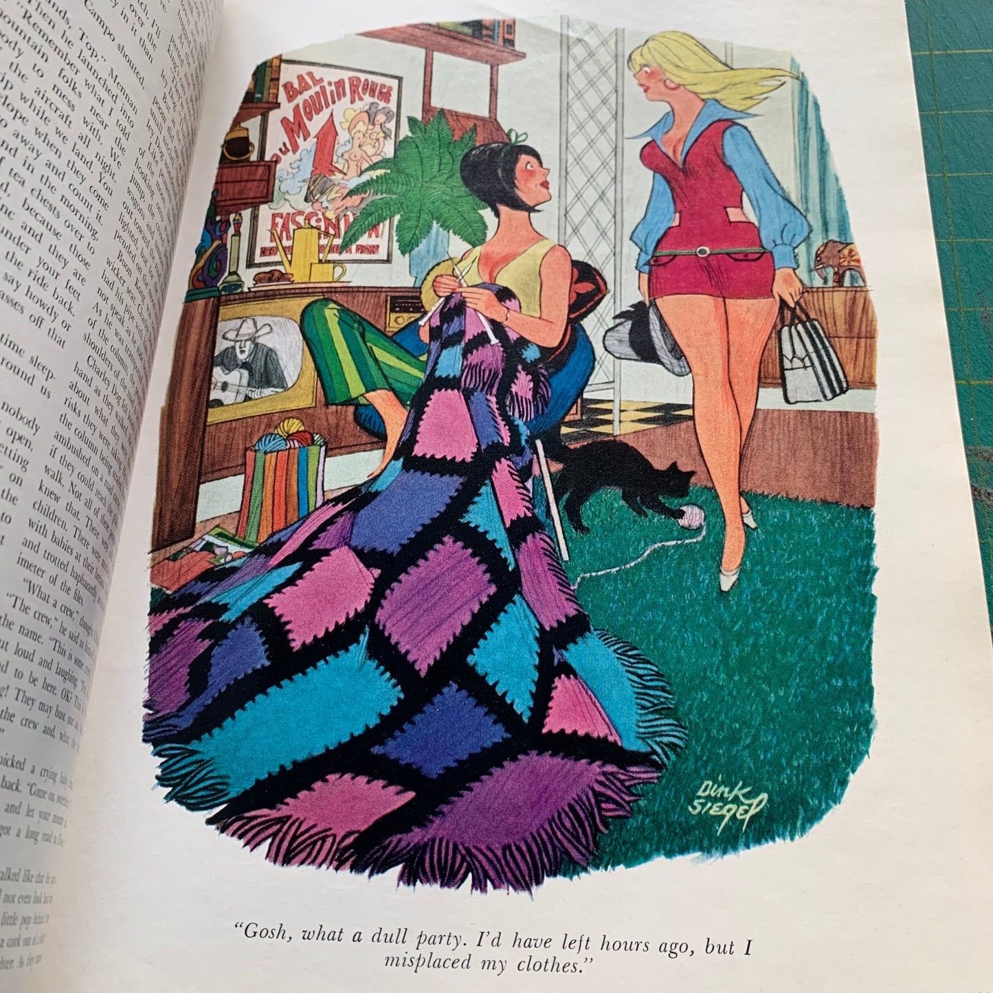 Playboy ― April 1970