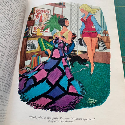 Playboy ― April 1970