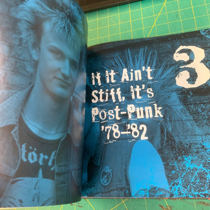 Punk Tees: The Punk Revolution in 125 T-Shirts