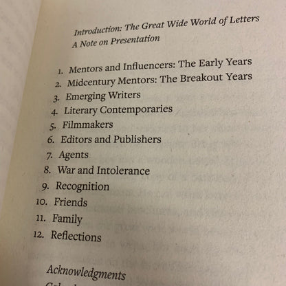 Remembrance — Selected Correspondence of Ray Bradbury