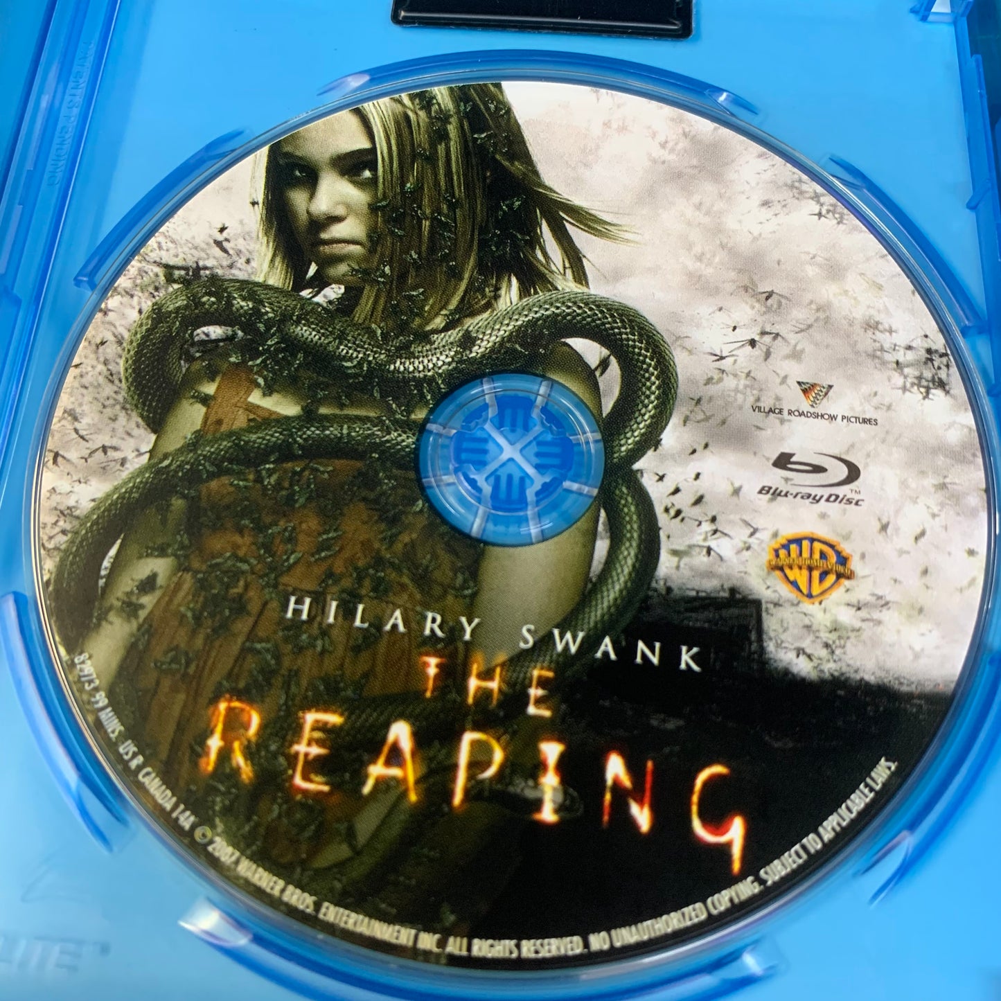 The Reaping