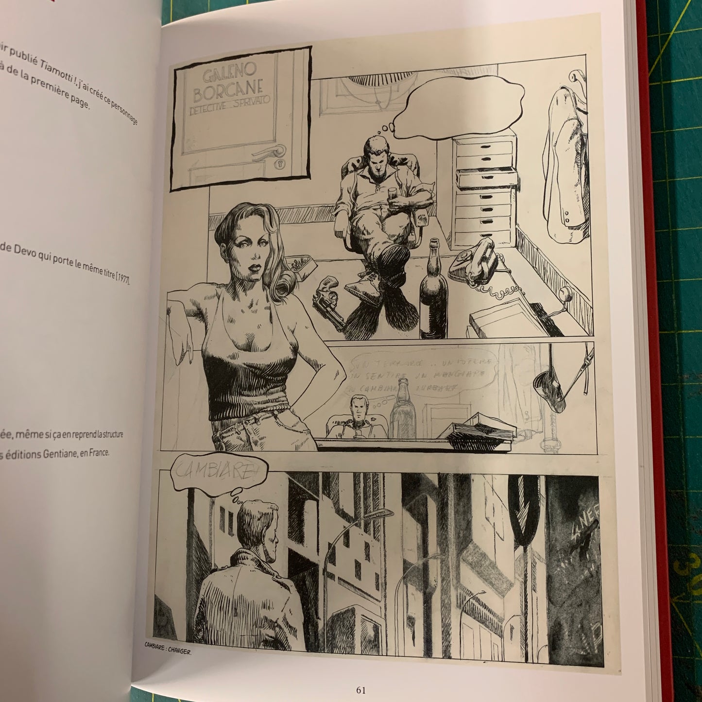 Liberatore - Petites morts et autres fragments de chaos