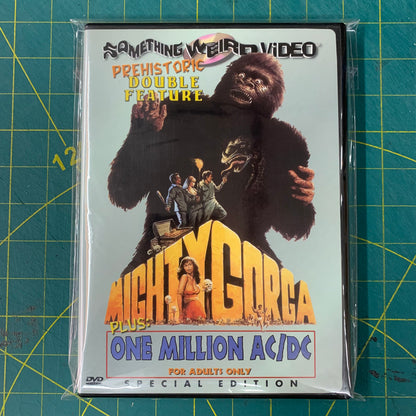 Mighty Gorga / One Million AC/DC