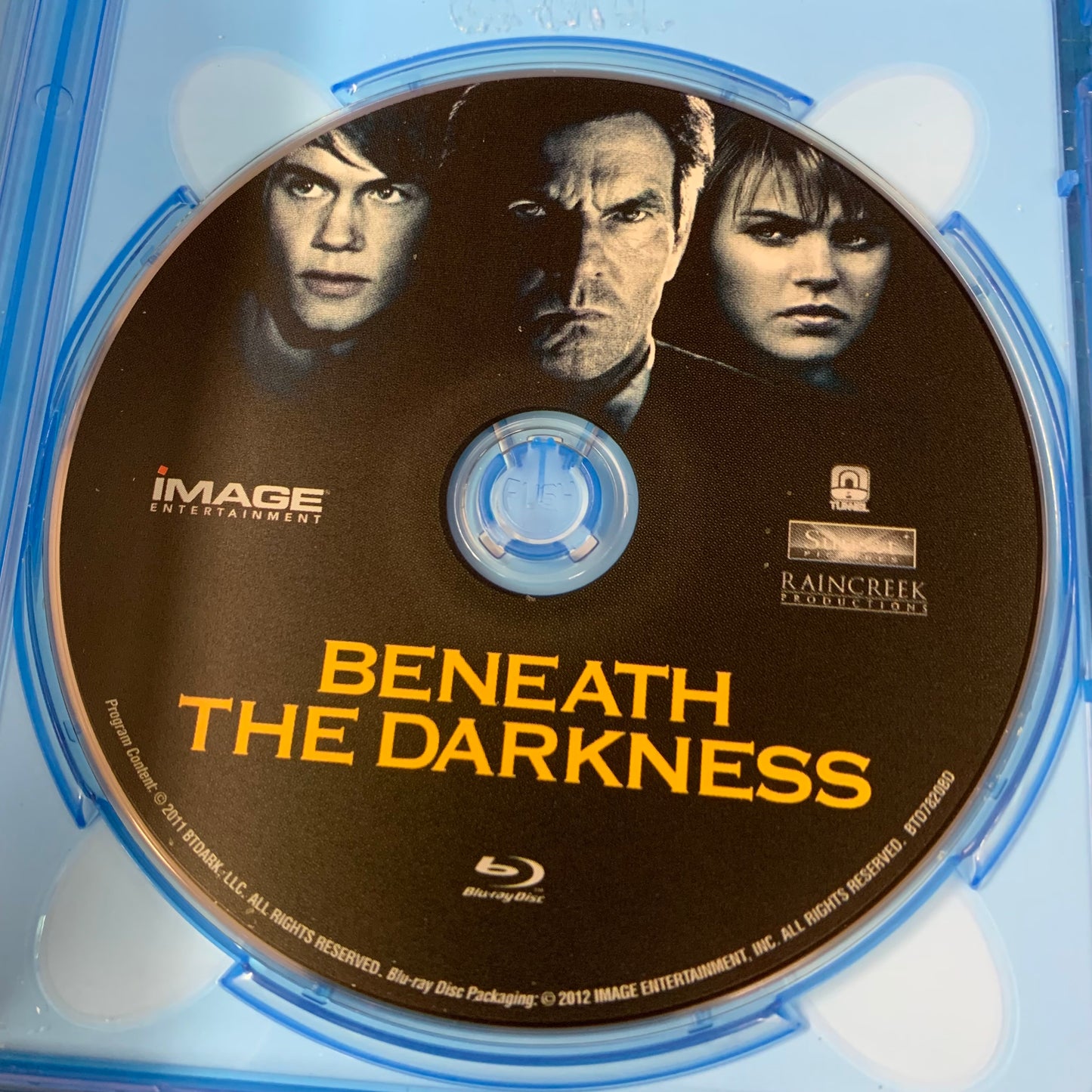 Beneath the Darkness