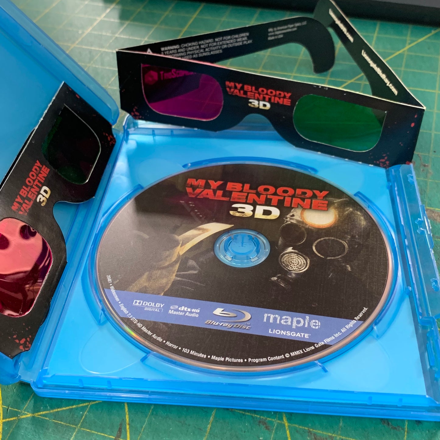 My Bloody Valentine 3D