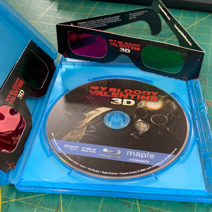 My Bloody Valentine 3D