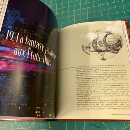 L'Encyclopédie de la Fantasy