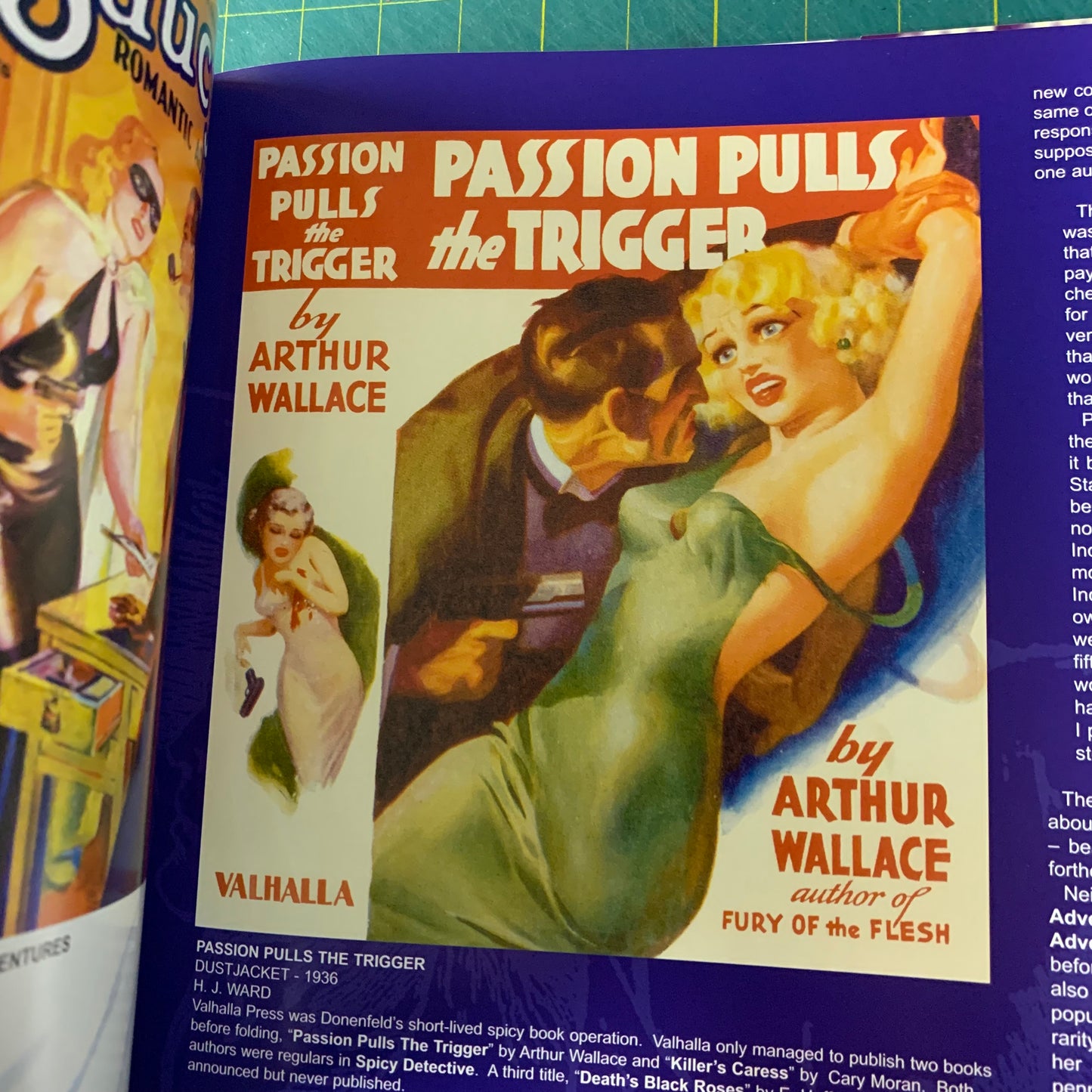 Uncovered – The Hidden Art of the Girlie Pulps