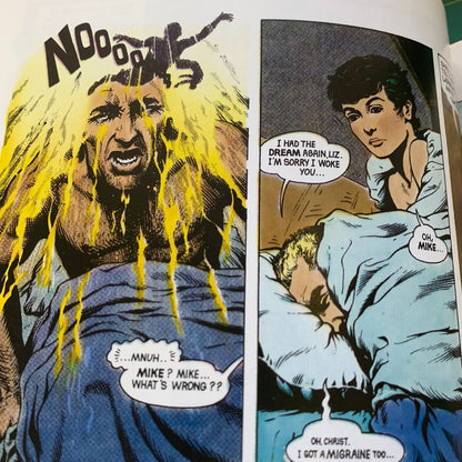 Miracleman — Book 1: A Dream of Flying