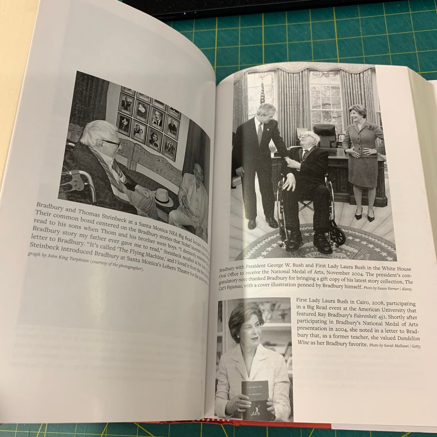 Remembrance — Selected Correspondence of Ray Bradbury