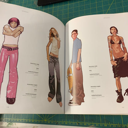 New Fashion Illustration