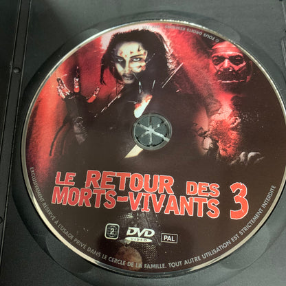 Coffret Horreur (5 Films de Morts-Vivants) VF