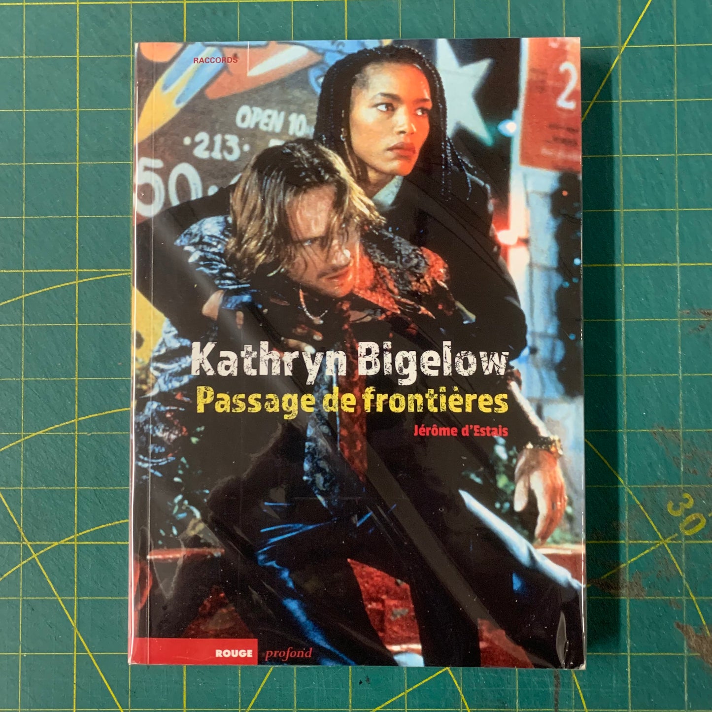 Kathryn Bigelow: Passage de Frontières
