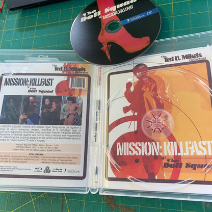 The Doll Squad / Mission Killfast
