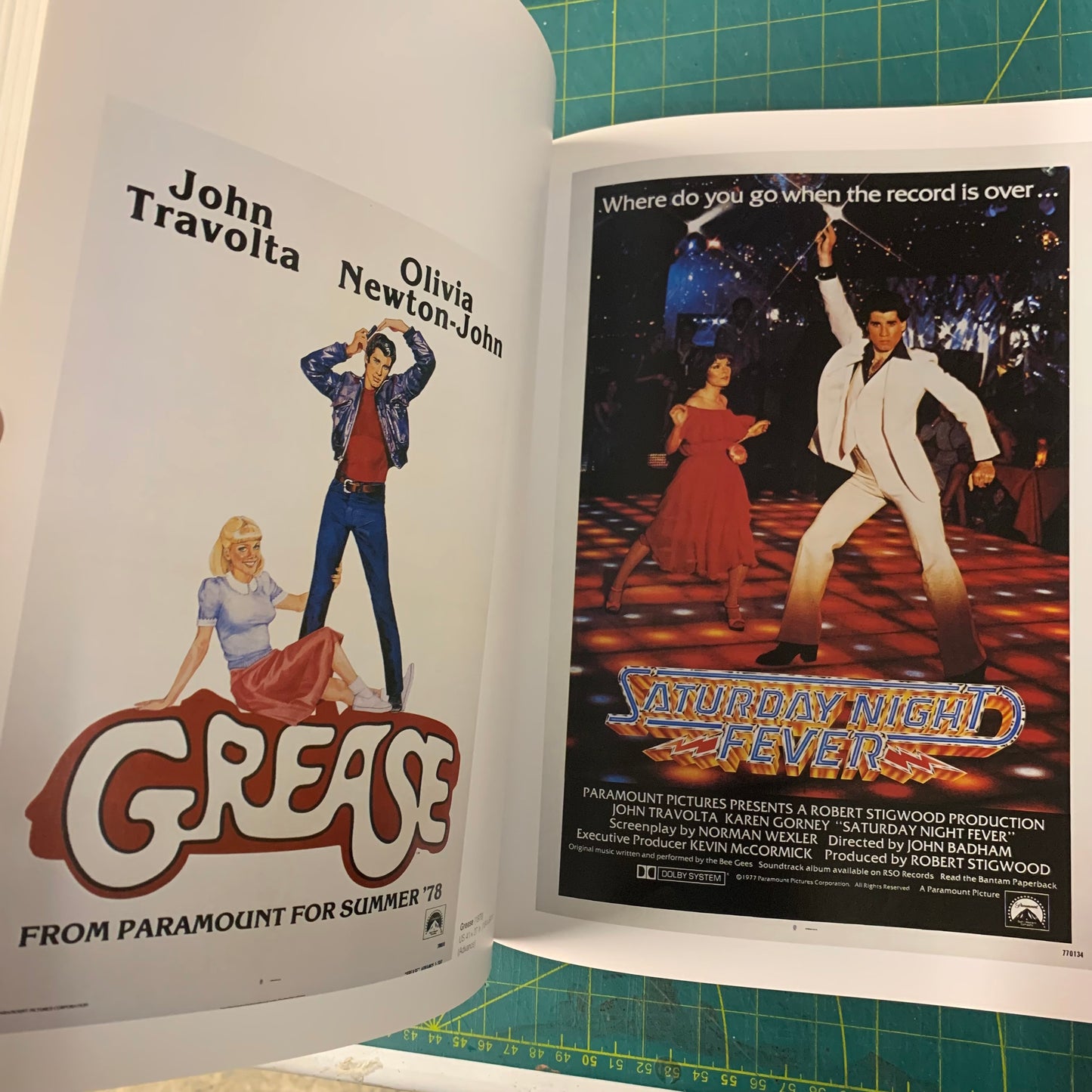 Film Posters of the 70s