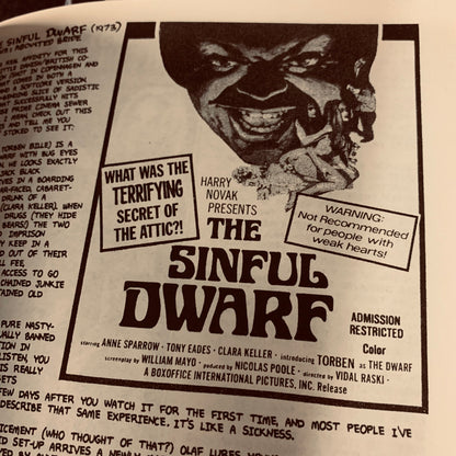Cinema Sewer: Complete 8 books series