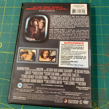 Vol Sous Haute Pression (Red Eye, Wes Craven)