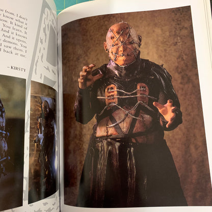 The Hellraiser chronicles