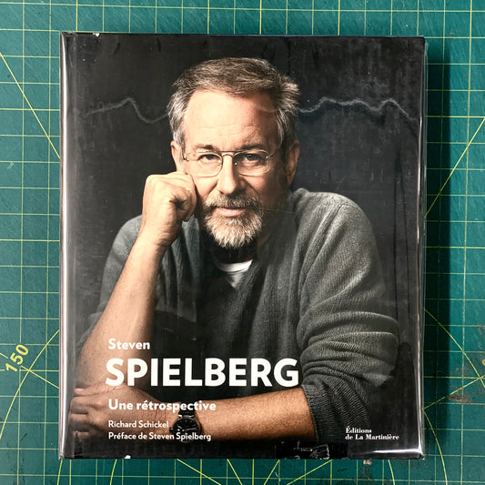 Steven Spielberg — Une Rétrospective