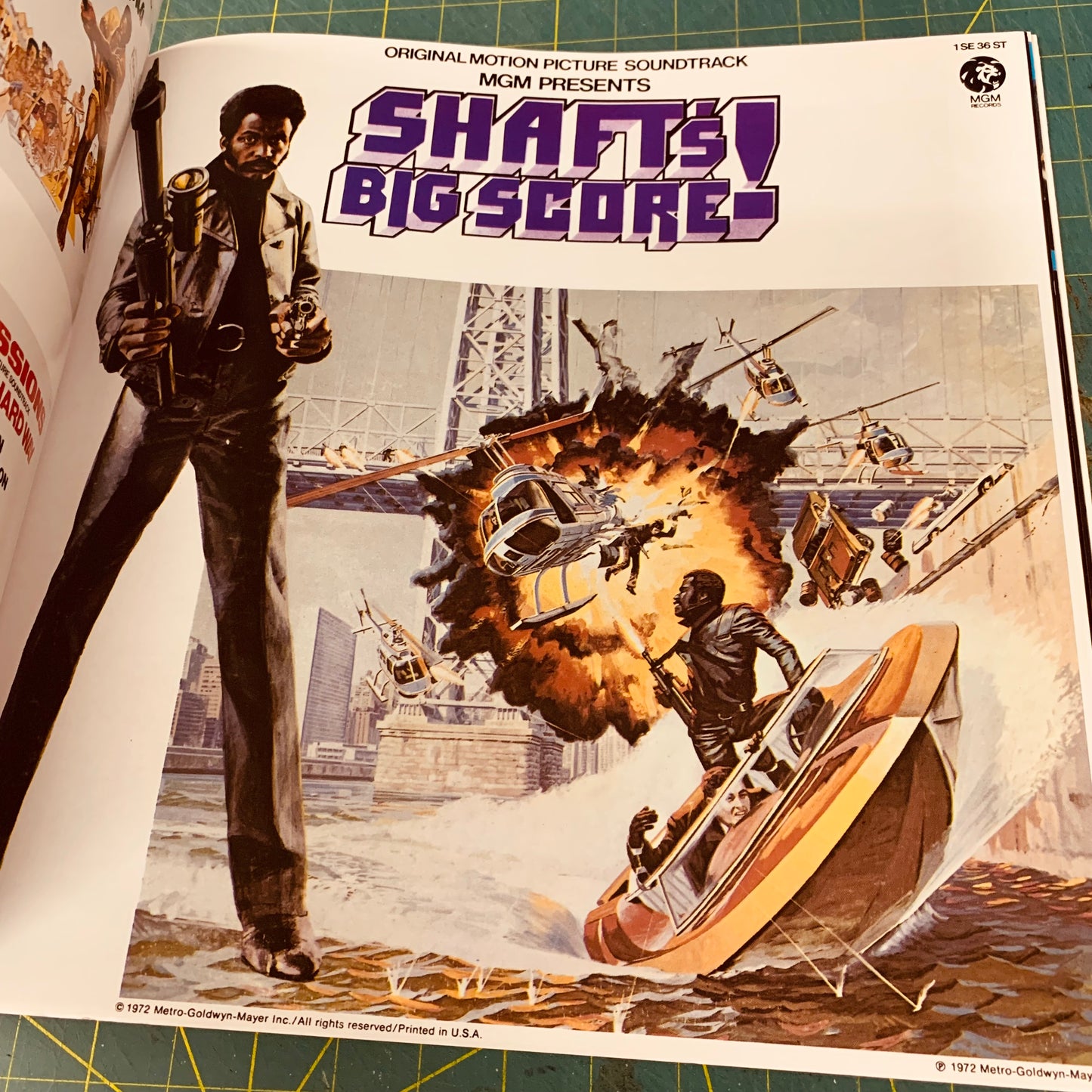 The Album Cover Art of Soundtracks