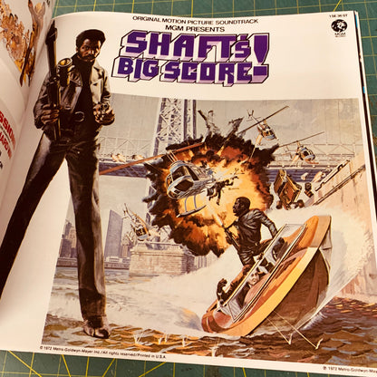 The Album Cover Art of Soundtracks