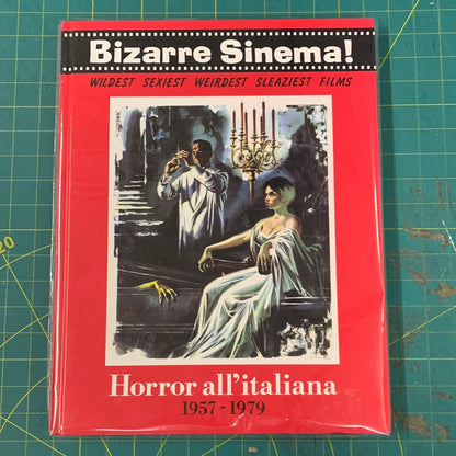 Bizarre Sinema! Horror all’Italiana 1957-1979