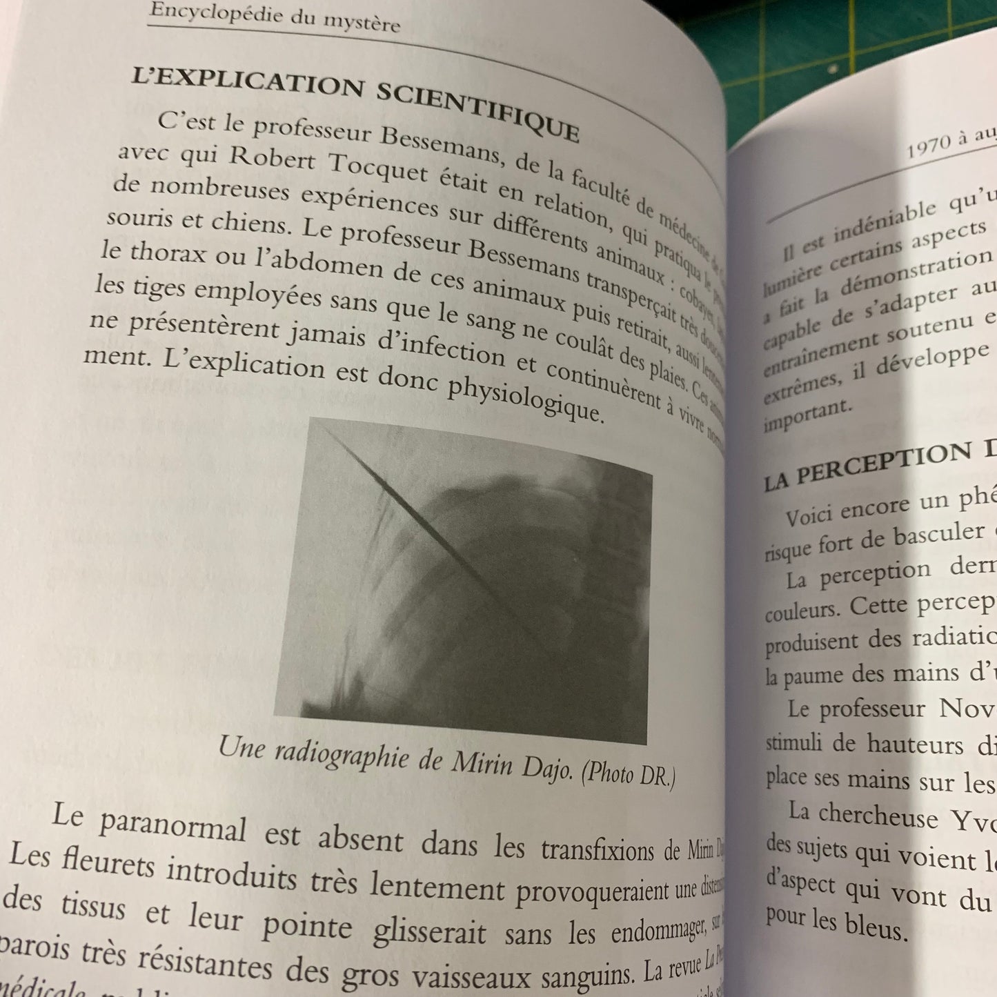 L’Encyclopédie du Mystère