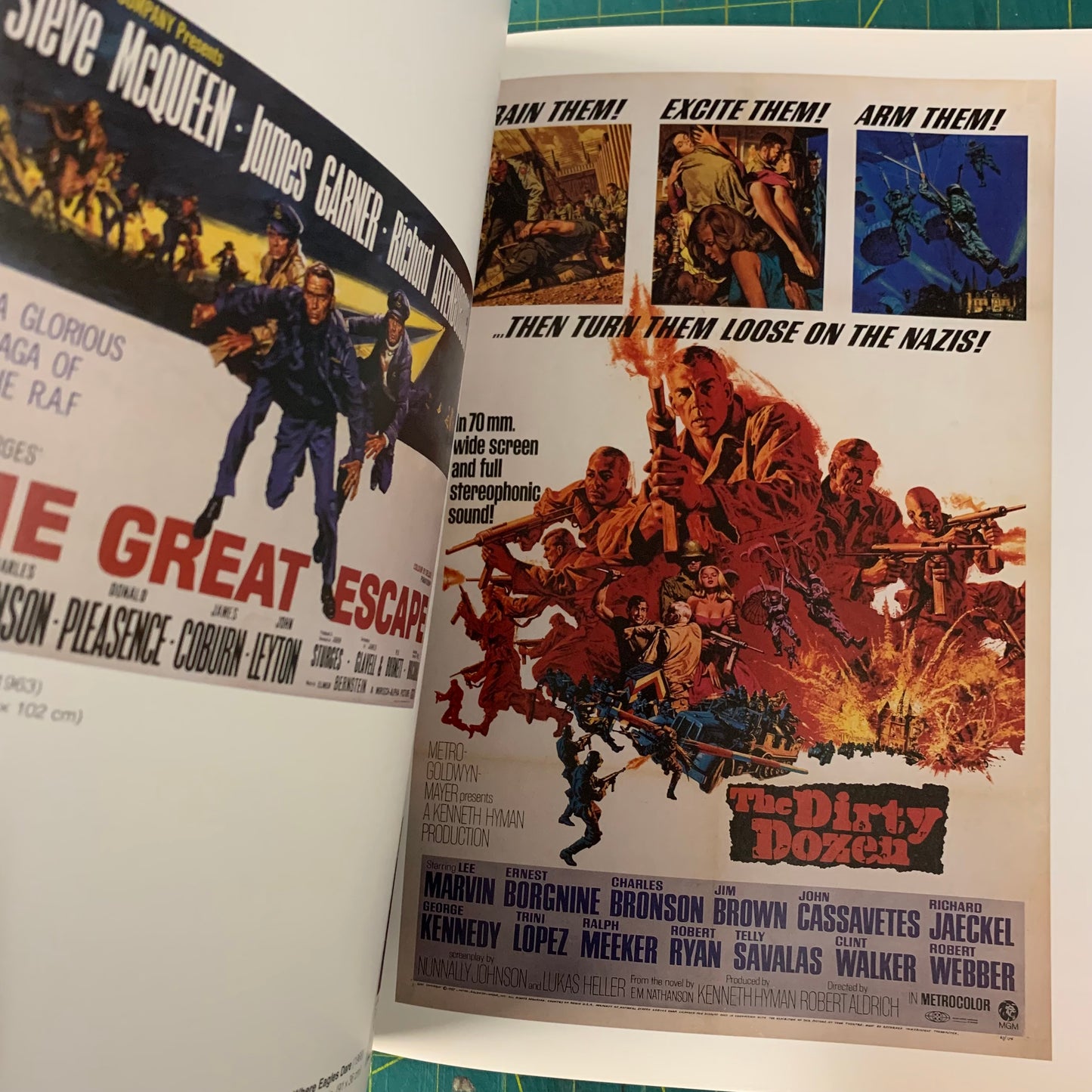 Film Posters of the 60s