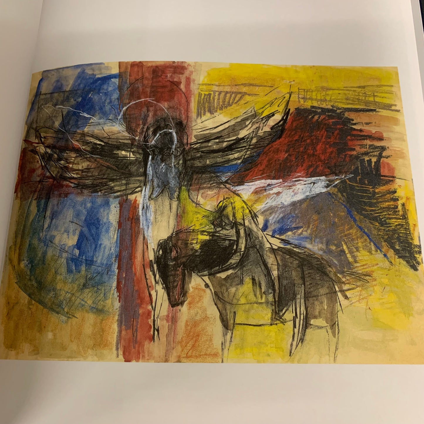 Leiko Ikemura — Toward New Seas