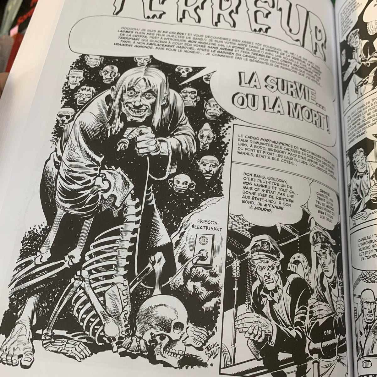 Tales from the Crypt: L’intégrale