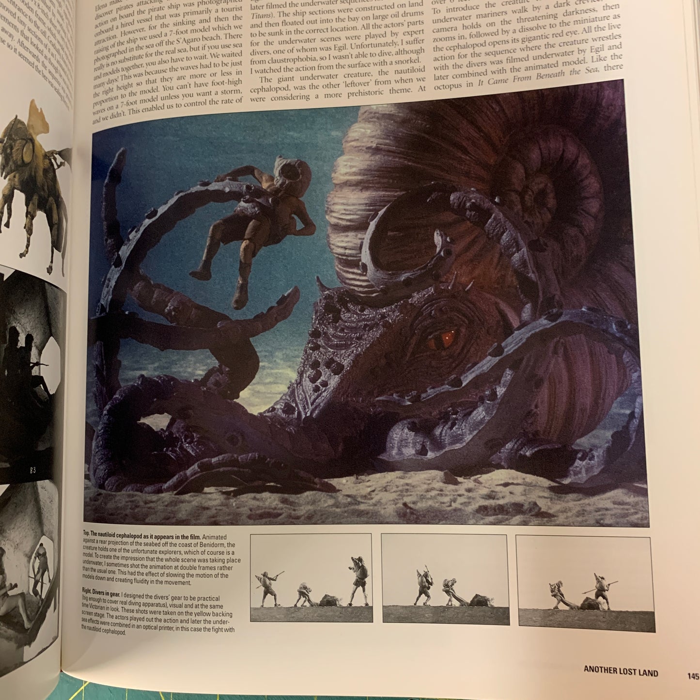 Ray Harryhausen – An animated life