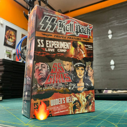 SS Hell Pack: Triple Feature