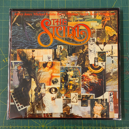 The Studio — Wrightson / Jones / Windsor-Smith / Kaluta