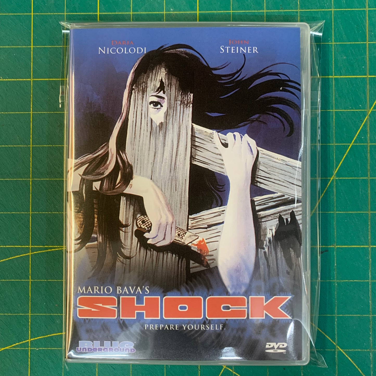 Mario Bava's SHOCK