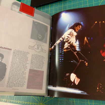 Michael Jackson Treasures — Kit complet
