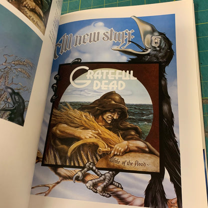 The Art of Rick Griffin