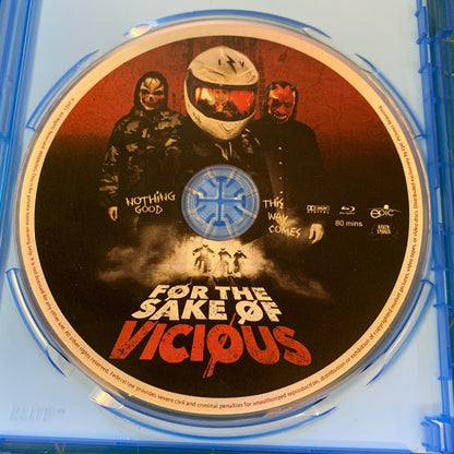 For the Sake of Vicious