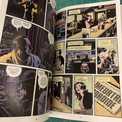 Fatale — T.1 La mort aux trousses