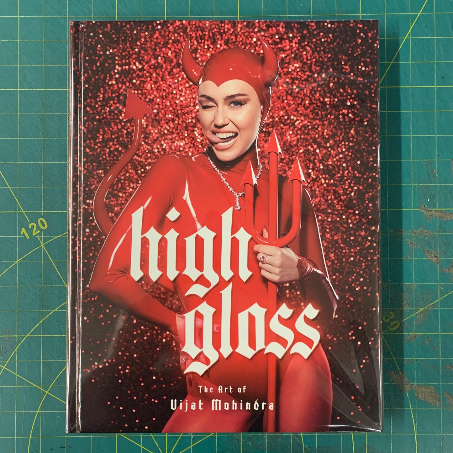 High Gloss — The Art of Vijat Mohindra