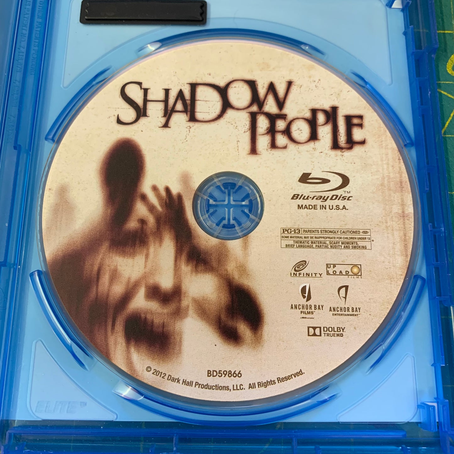 Shadow People