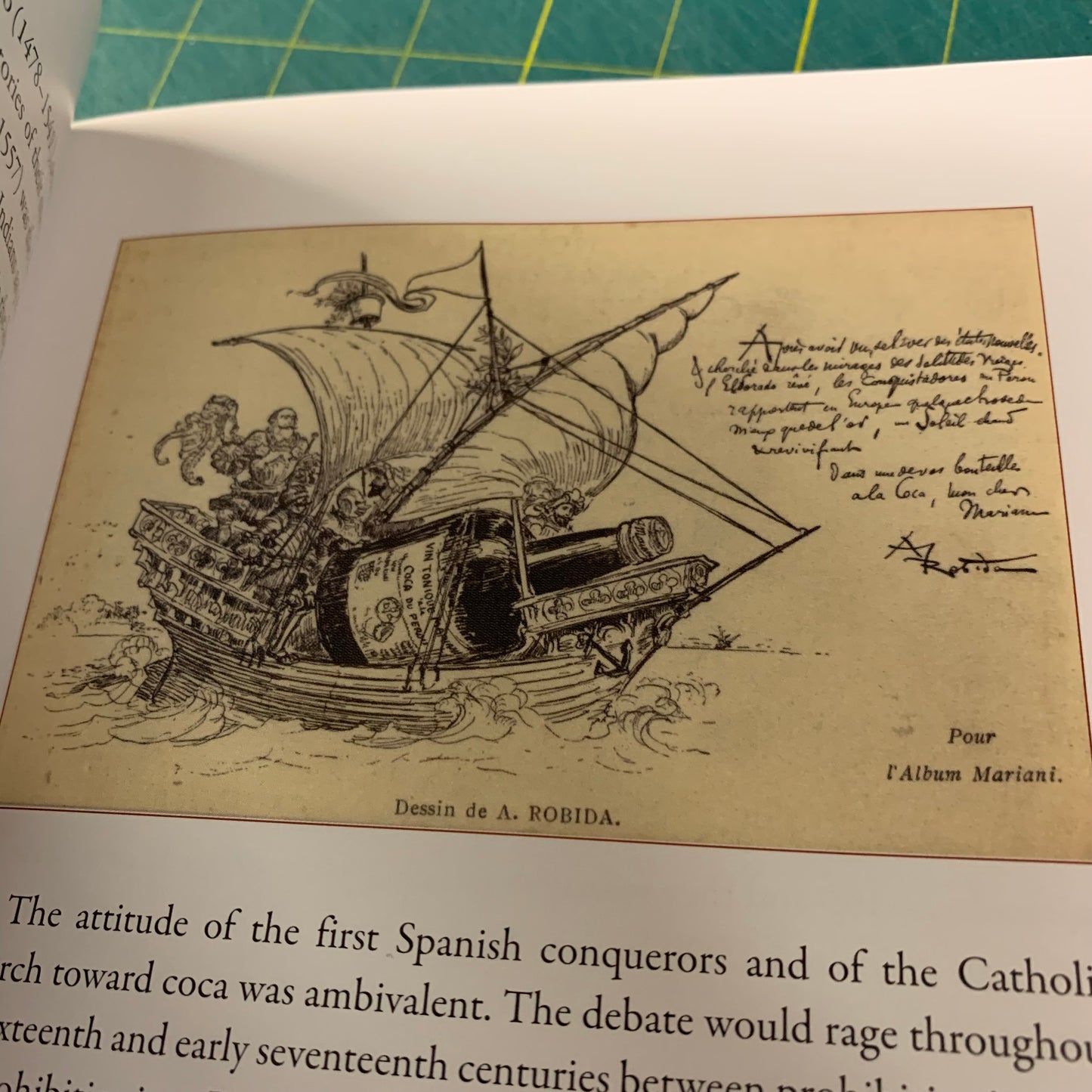 Coca Wine — Angelo Mariani’s Miraculous Elixir