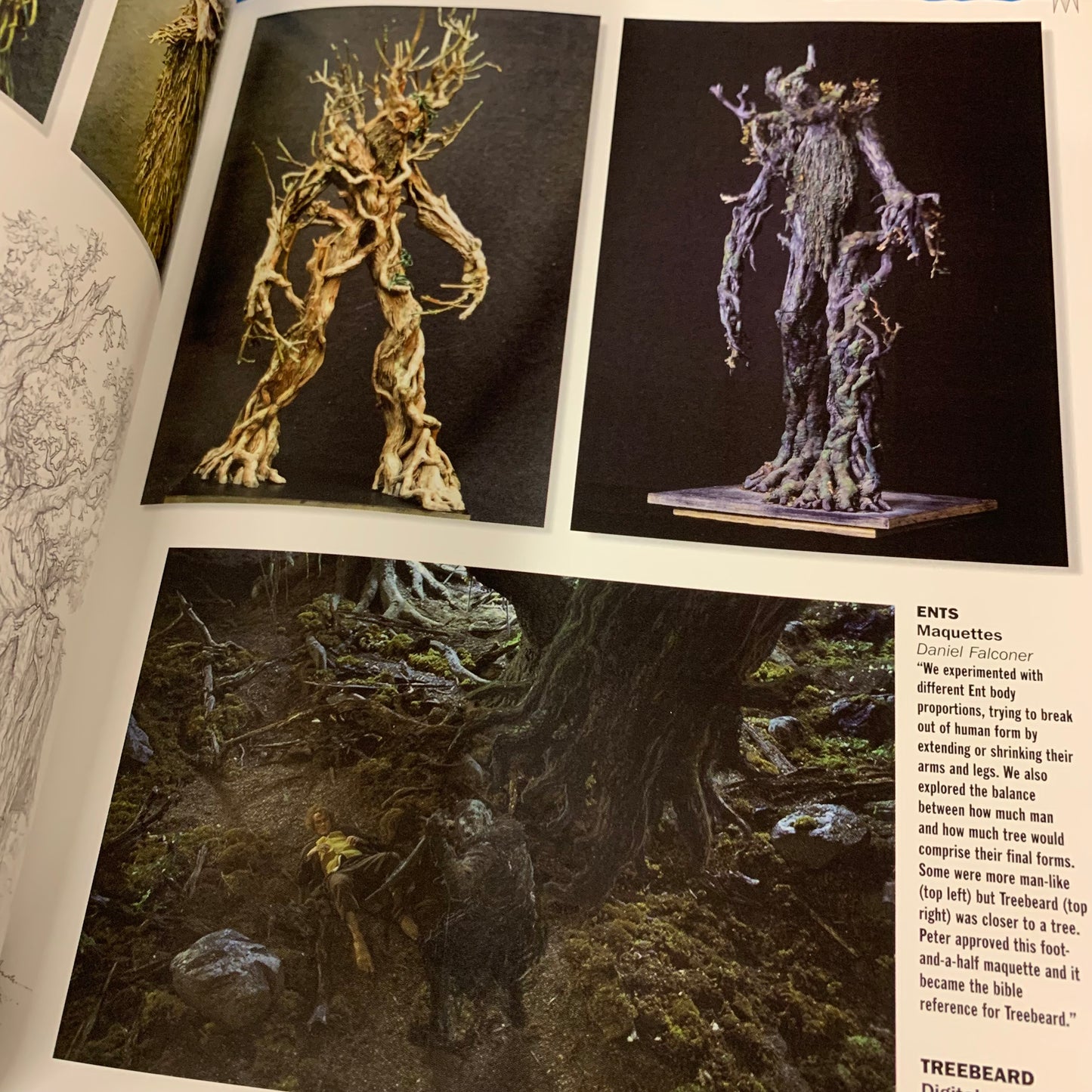 The Art of The Two Towers