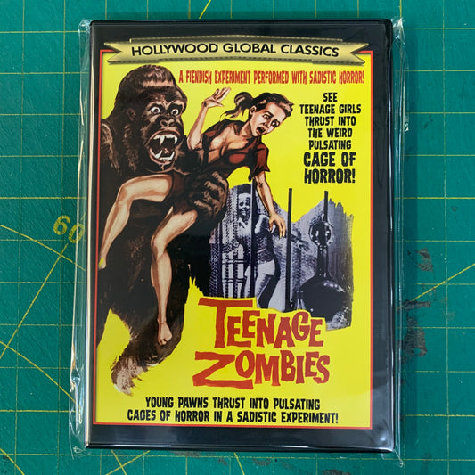 Teenage Zombies