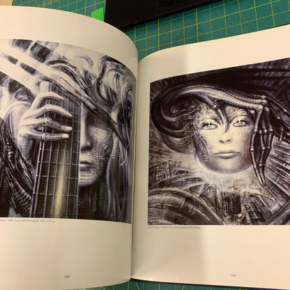 www hr giger com 666 (German ed.)