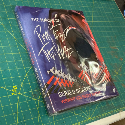 The Making of Pink Floyd The Wall (German ed.)