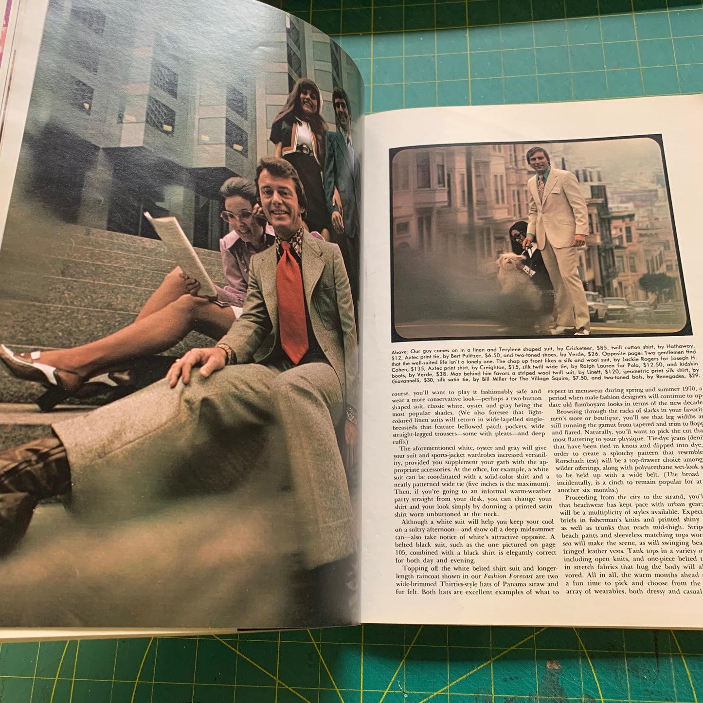 Playboy ― April 1970