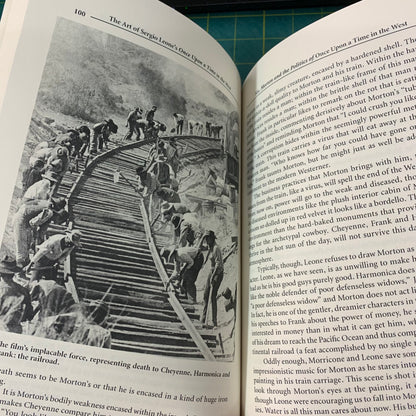 The Art of Sergio Leone’s Once Upon a Time in the West